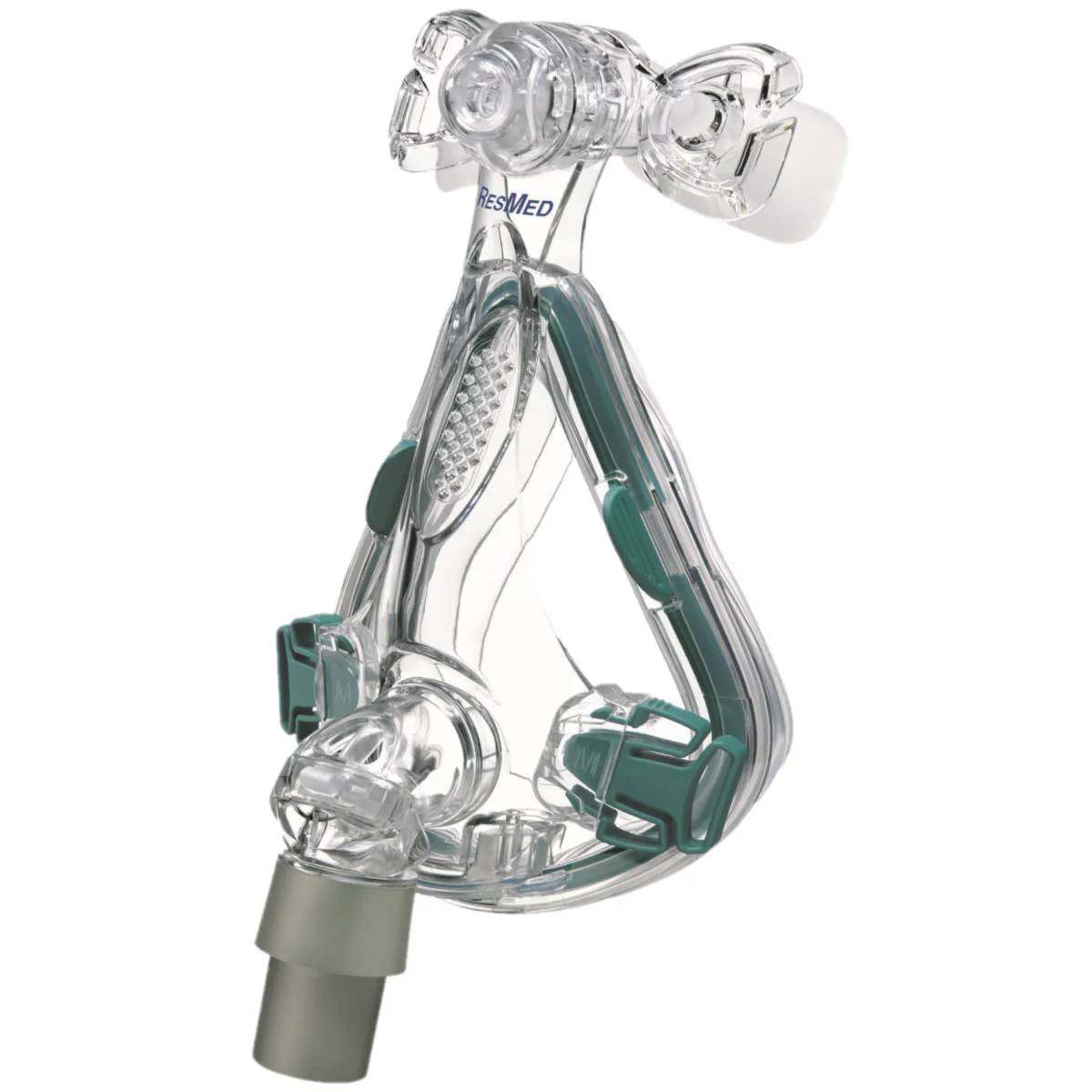 Mirage Quattro Full Face CPAP Mask Kit - Image 3