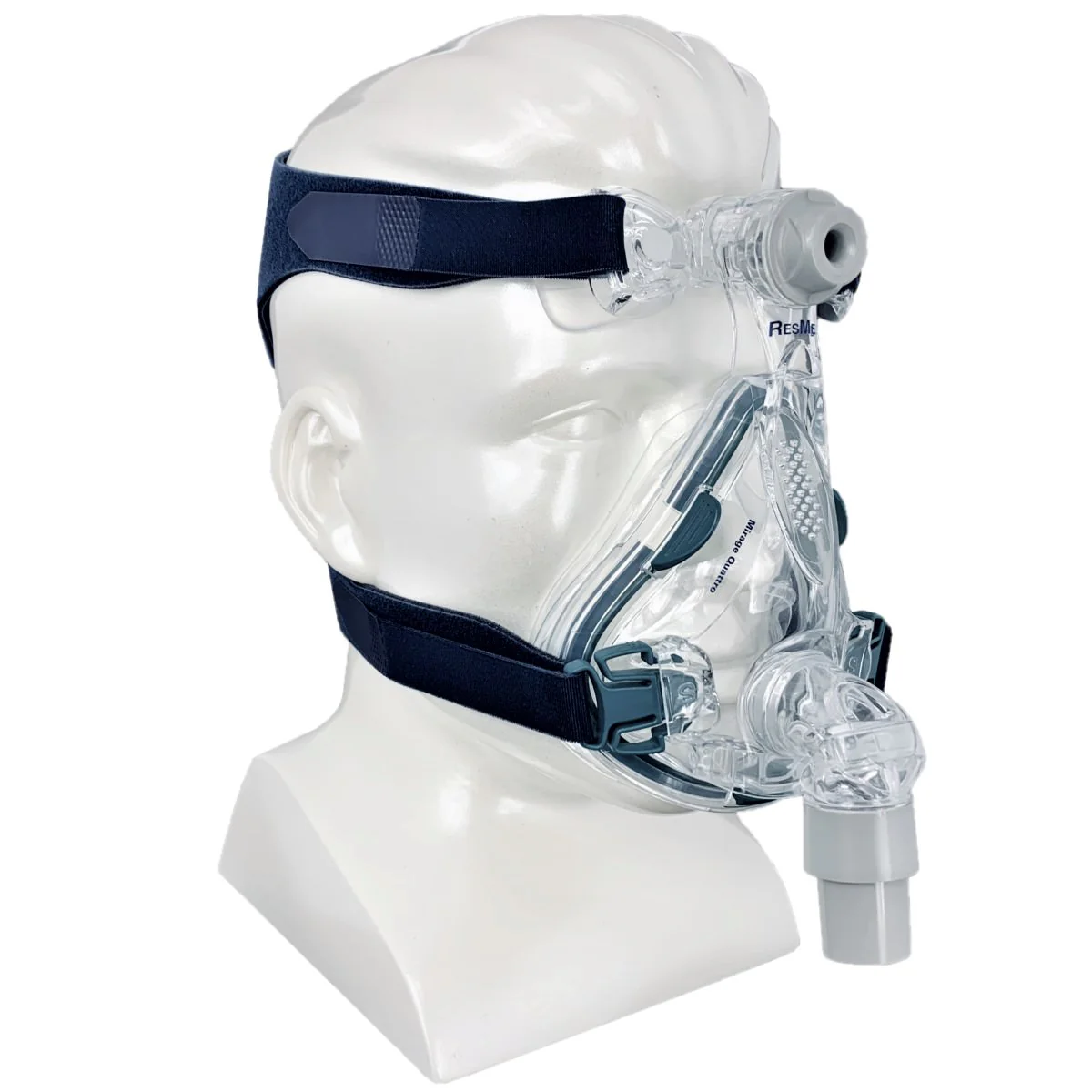 Mirage Quattro Full Face Cushion Seal - Image 5