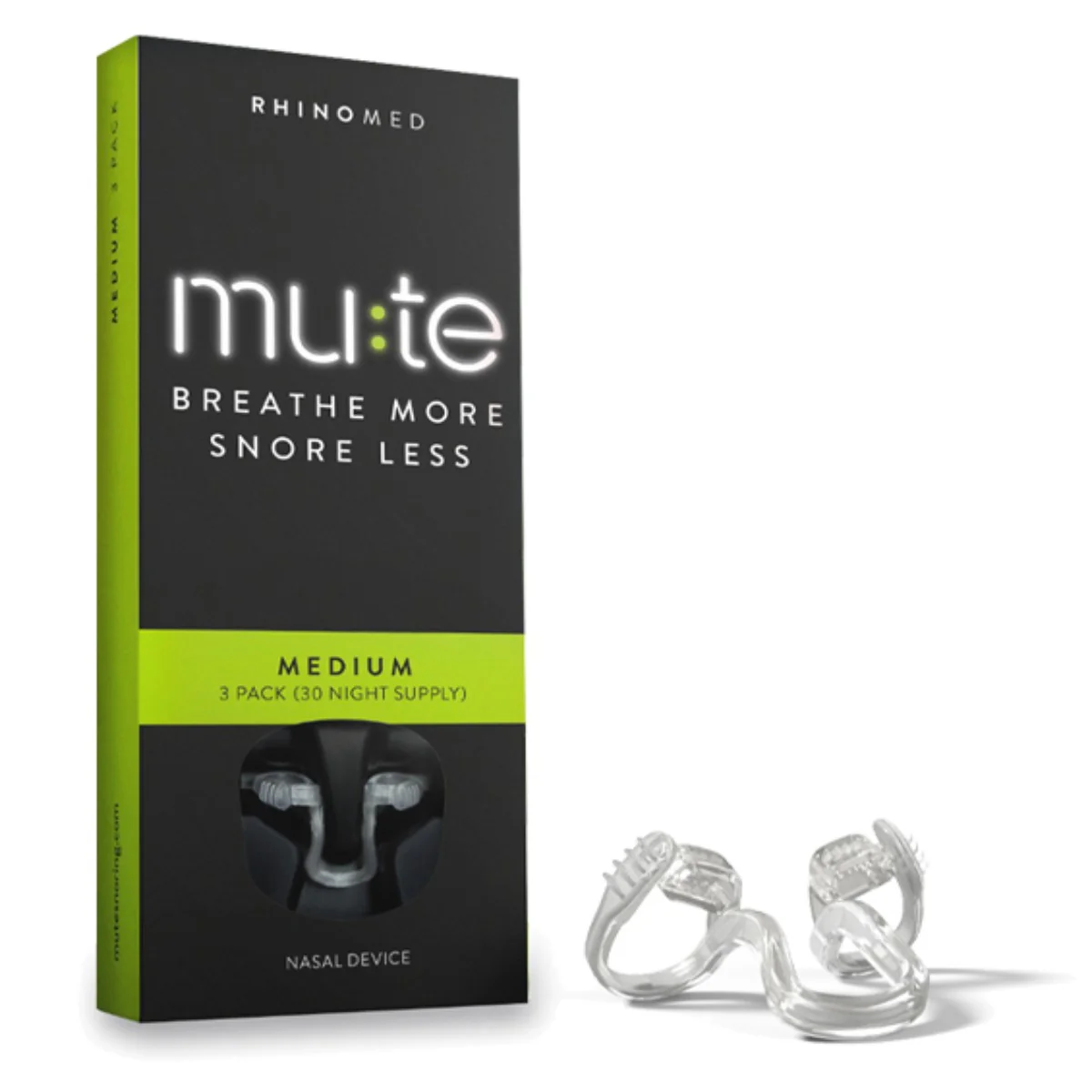 Mute Snoring Treatment Device - Image 9