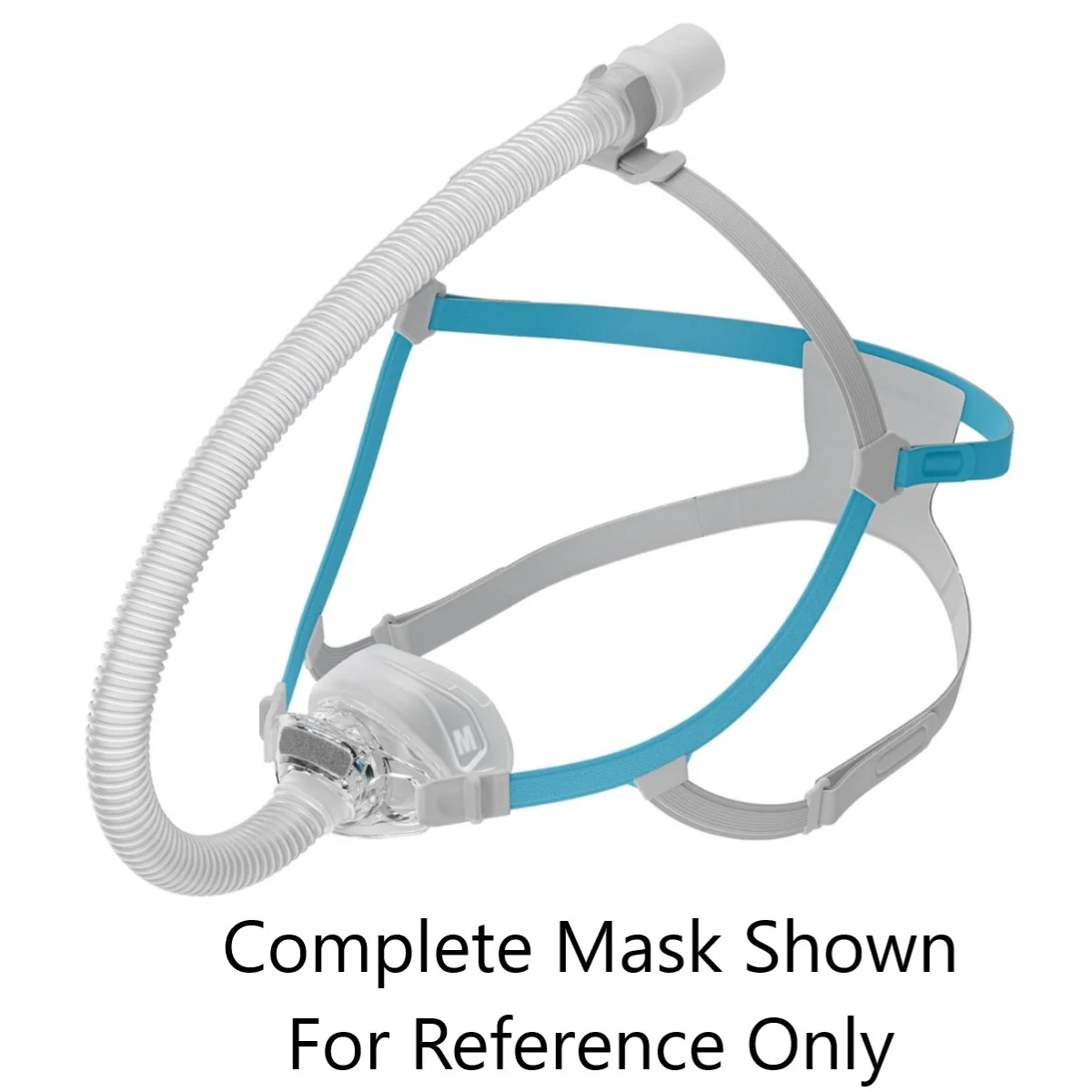 Nova Nasal Mask Back Panel - Image 3