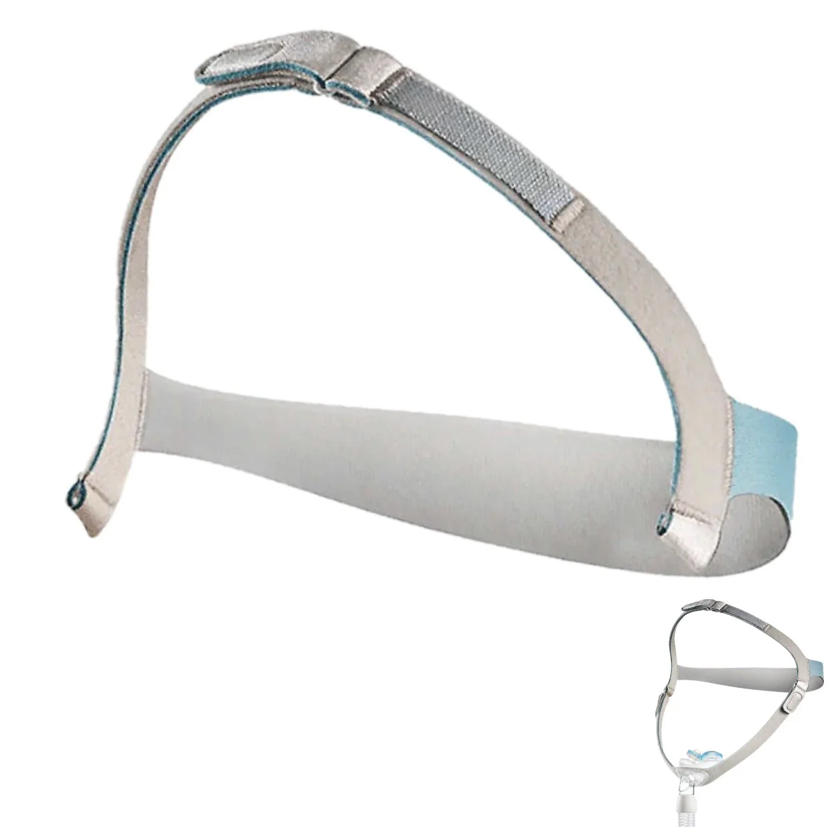 Nuance and Nuance Pro Mask Headgear
