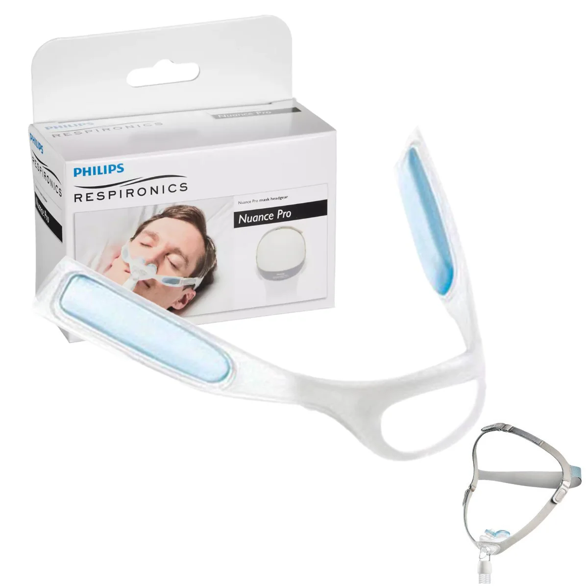 Nuance Pro CPAP Mask Frame