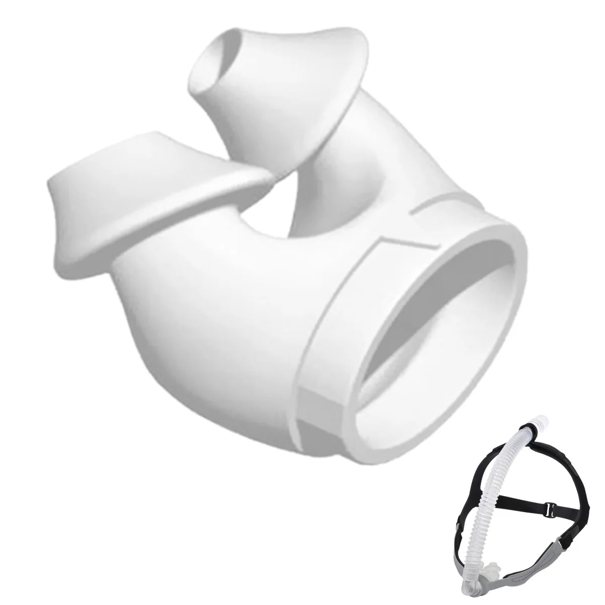 Opus 360 Nasal Pillow CPAP Mask - Image 7