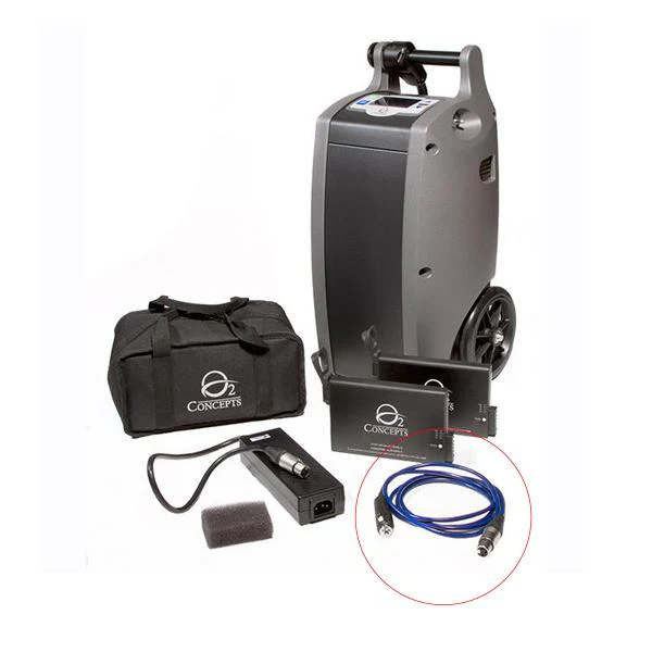 OxLife Portable Oxygen Concentrator - Image 12