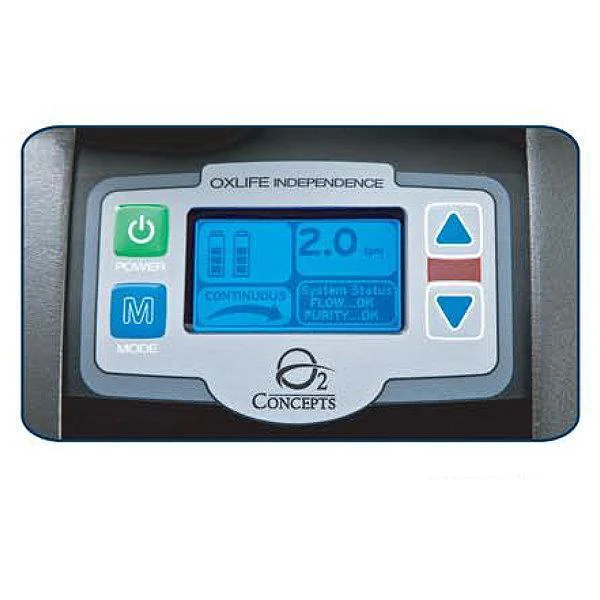 OxLife Portable Oxygen Concentrator - Image 9