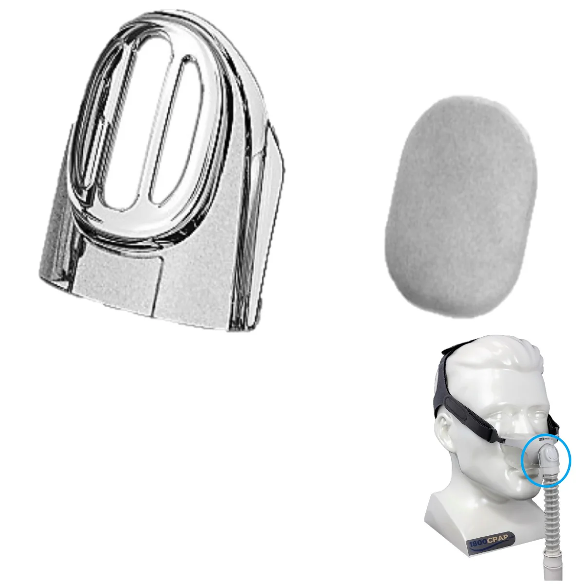Pilairo Q CPAP Mask Kit - Image 6