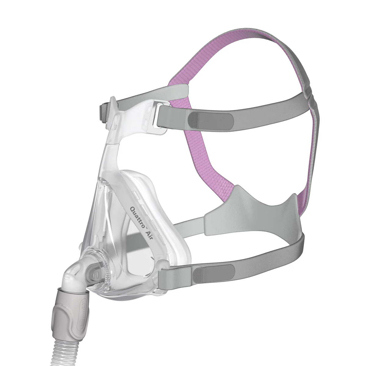 Quattro Air for Her Full Face CPAP Mask
