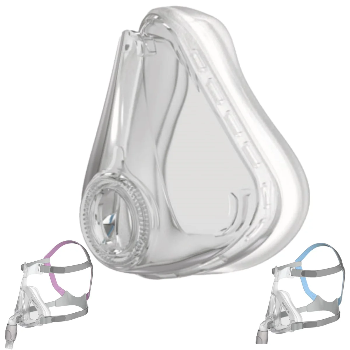 Quattro Air Full Face CPAP Mask - Image 4