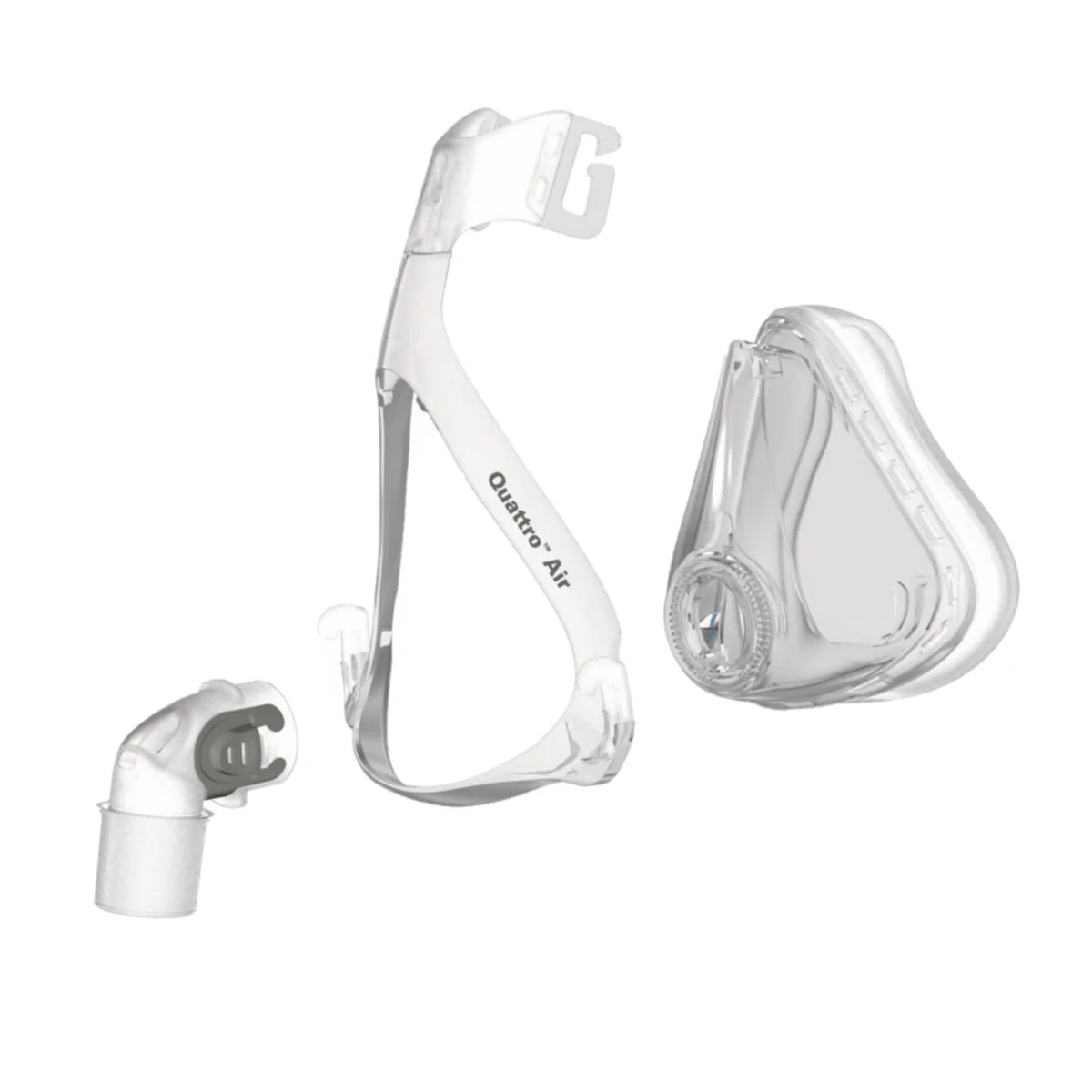 Quattro Air Full Face Mask Kit - Image 9