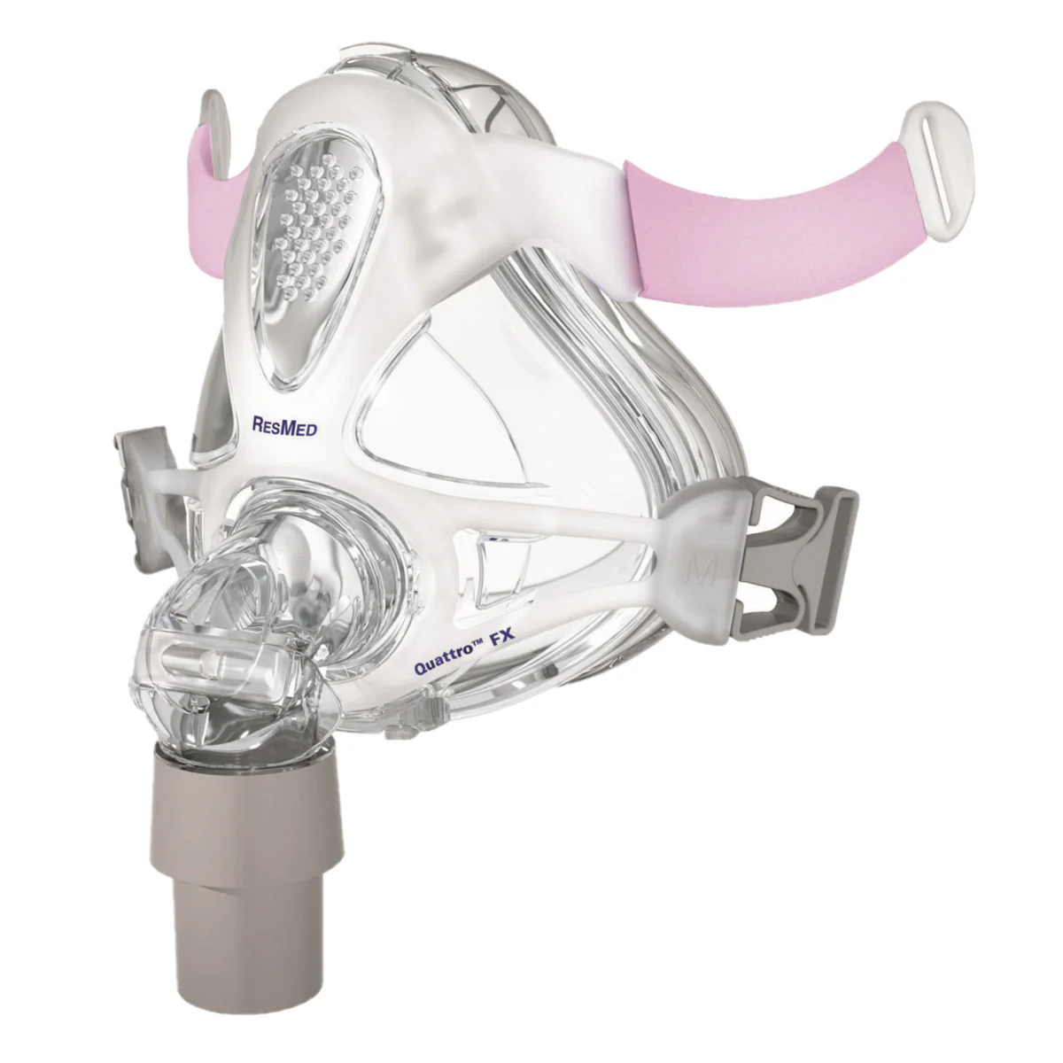 Quattro FX For Her Full Face CPAP Mask - Image 6