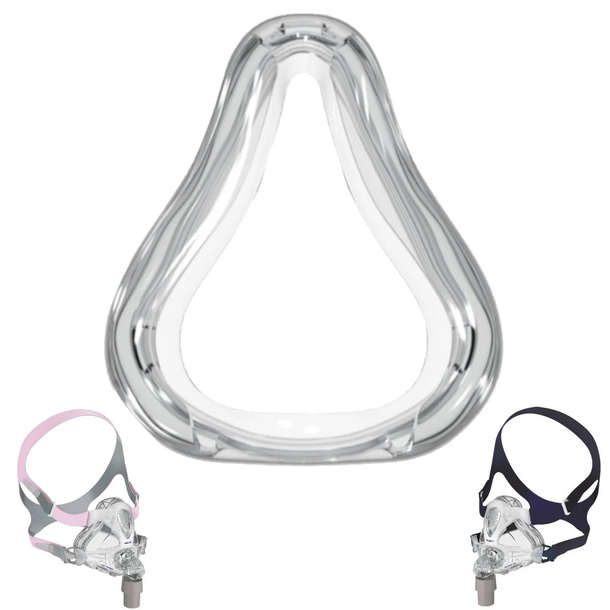 Quattro FX Full Face CPAP Mask - Image 6