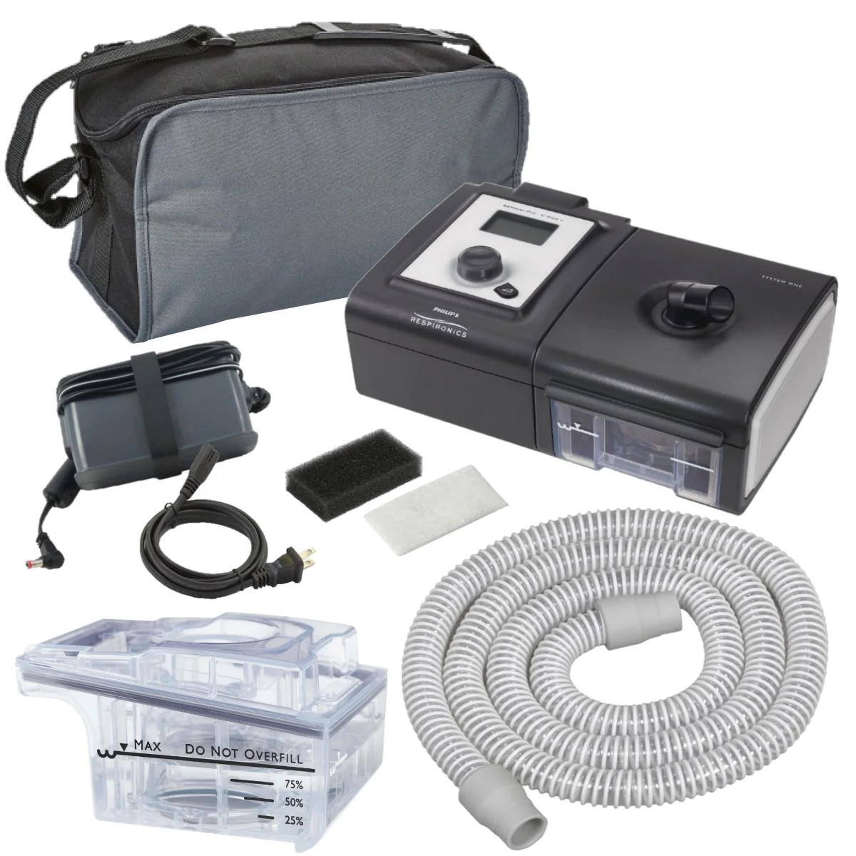 Philips Respironics System One REMstar Pro - Certified Refurbished