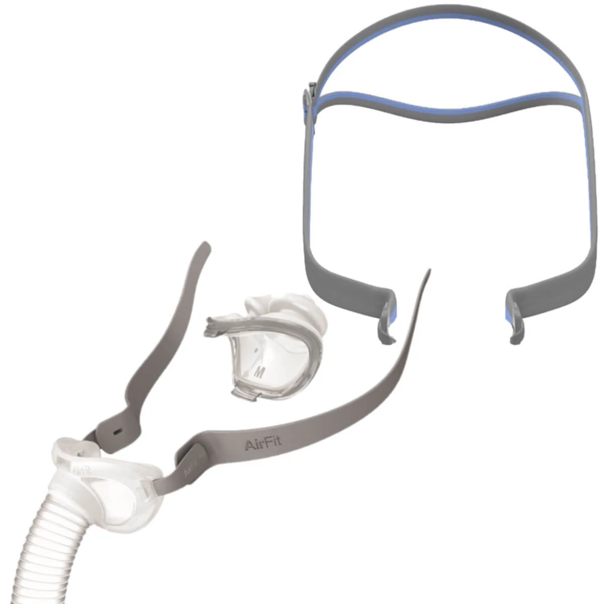 ResMed AirFit P10 Nasal Pillow Mask Kit
