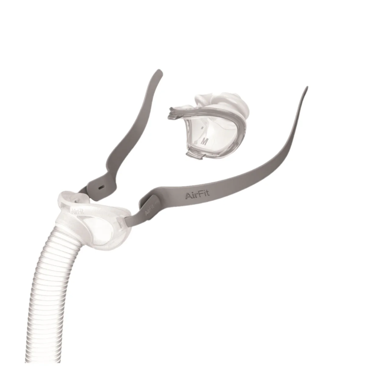 ResMed AirFit P10 Nasal Pillow Mask Kit - Image 3