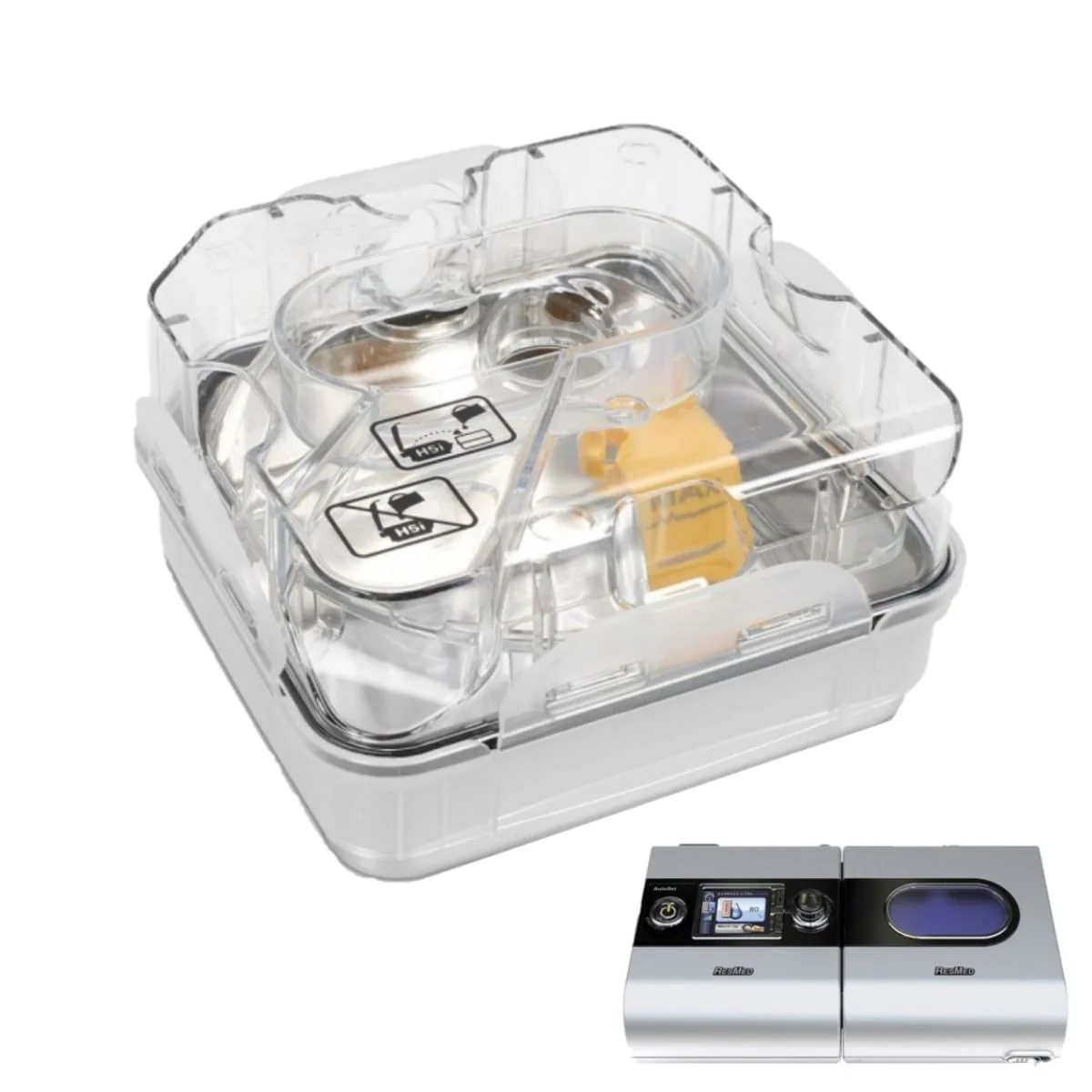 H5i Water Chamber Tub for ResMed S9 Series