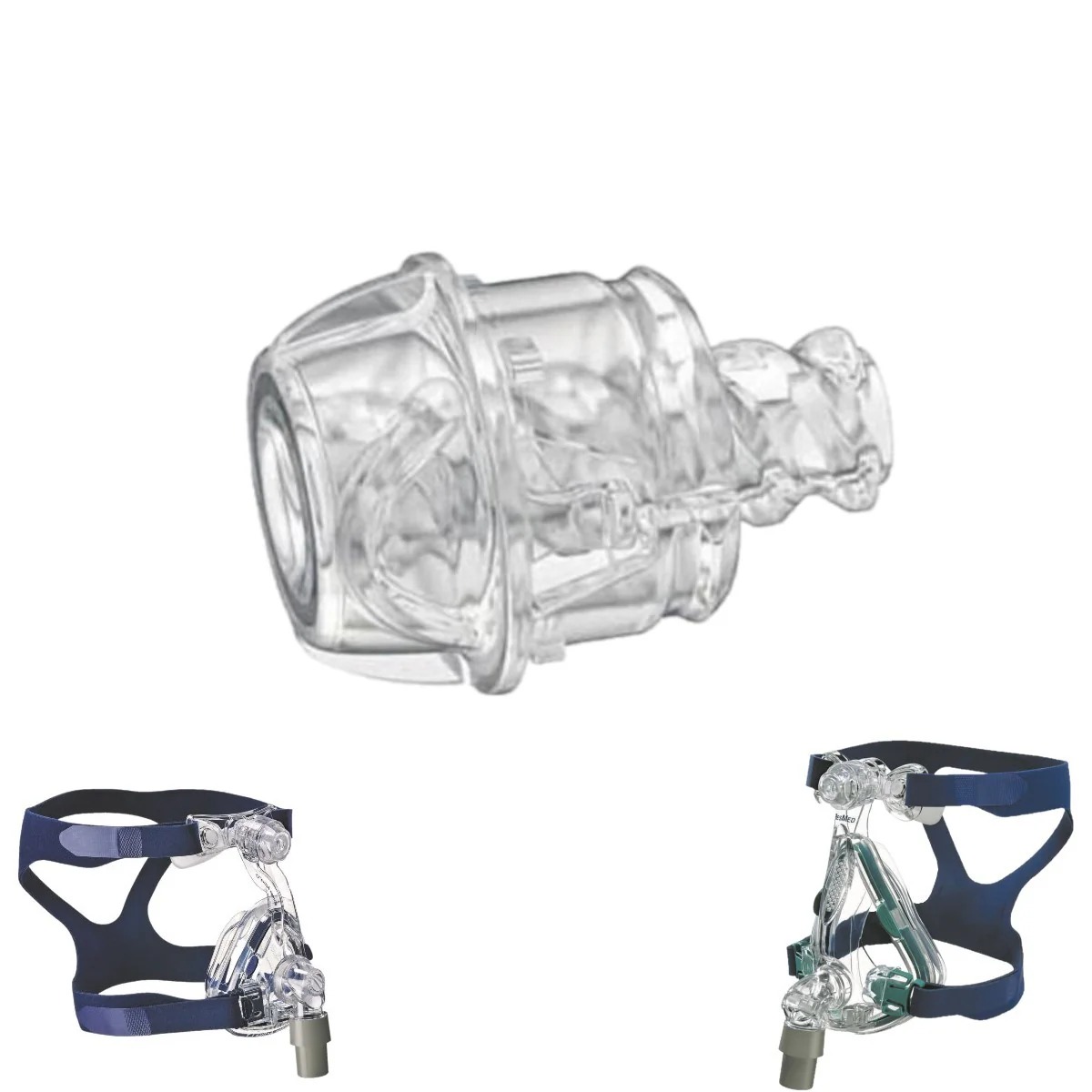 ResMed Mirage Series Forehead Dial