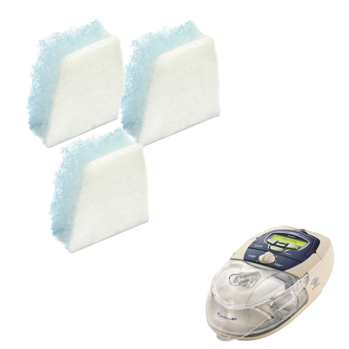 ResMed S8 Series CPAP Machine Filters