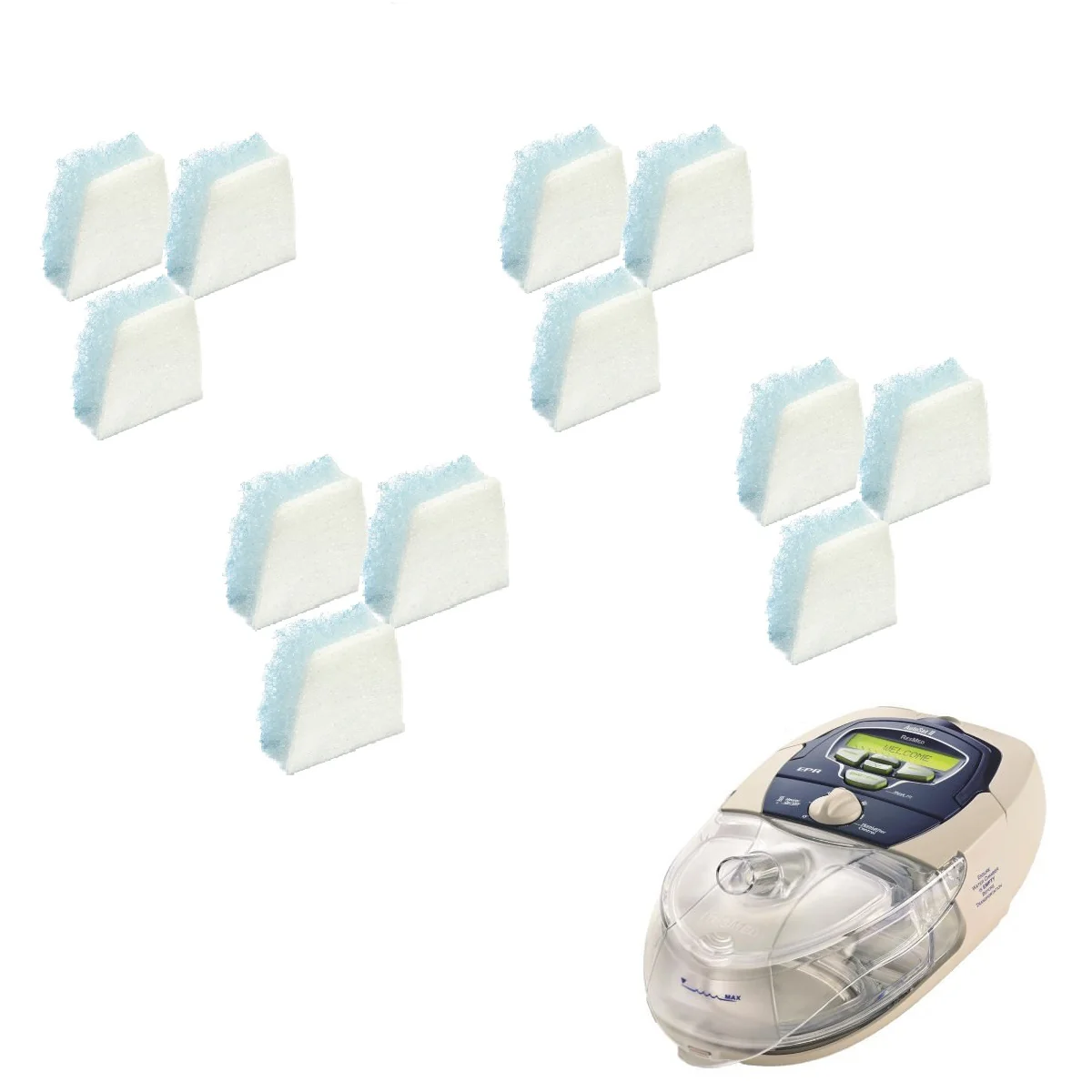 ResMed S8 Series CPAP Machine Filters - Image 2