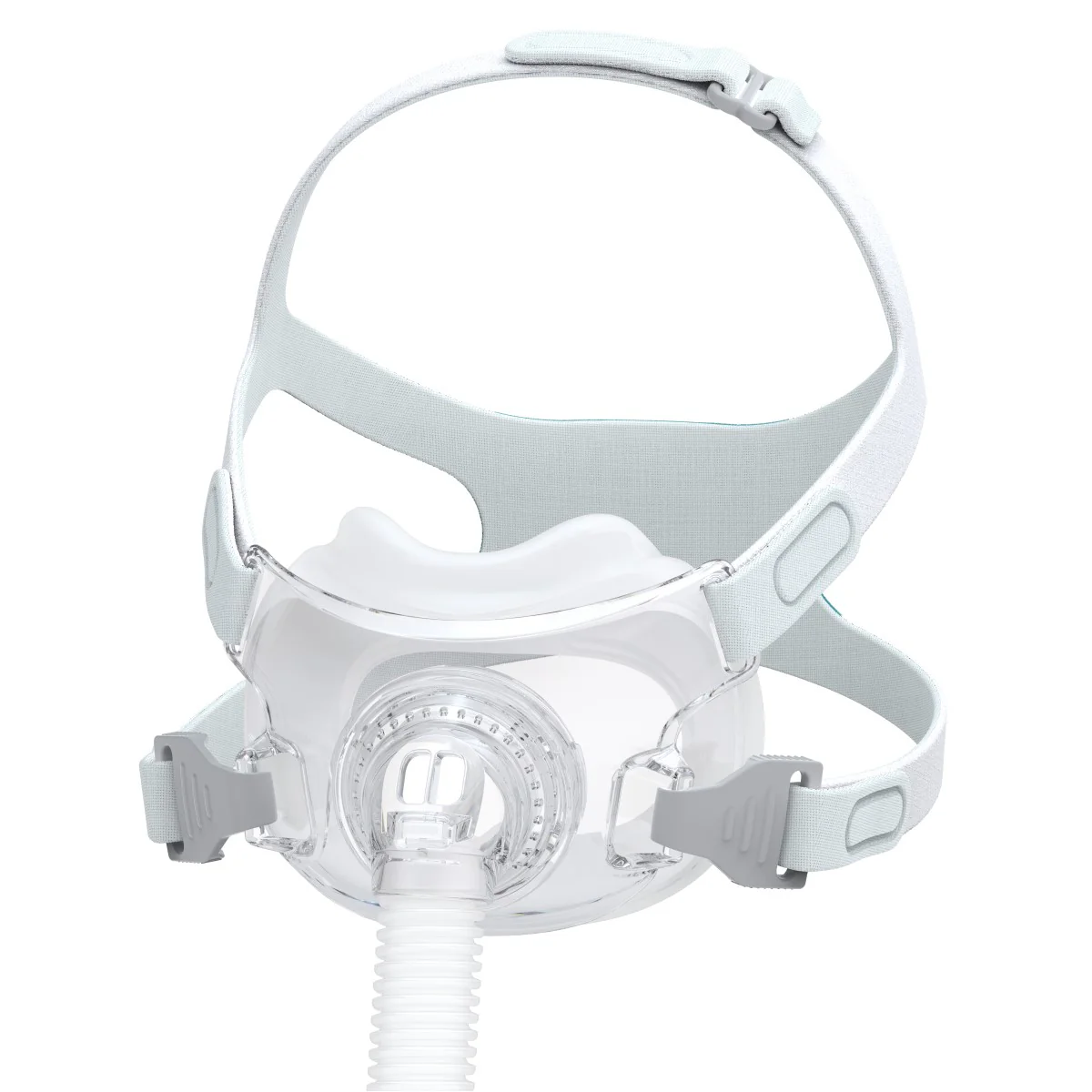 Rio II Full Face CPAP Mask All Size Kit - Image 4