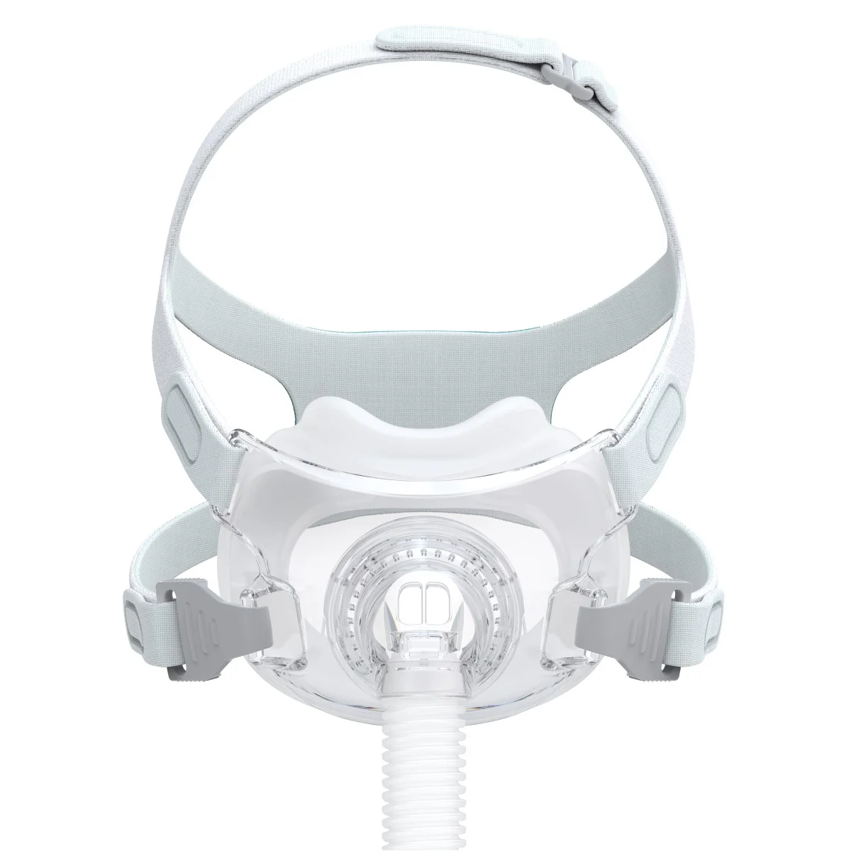 Rio II Full Face CPAP Mask All Size Kit - Image 5