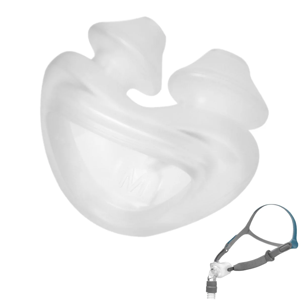 Rio II Nasal Pillow CPAP Mask Cushion