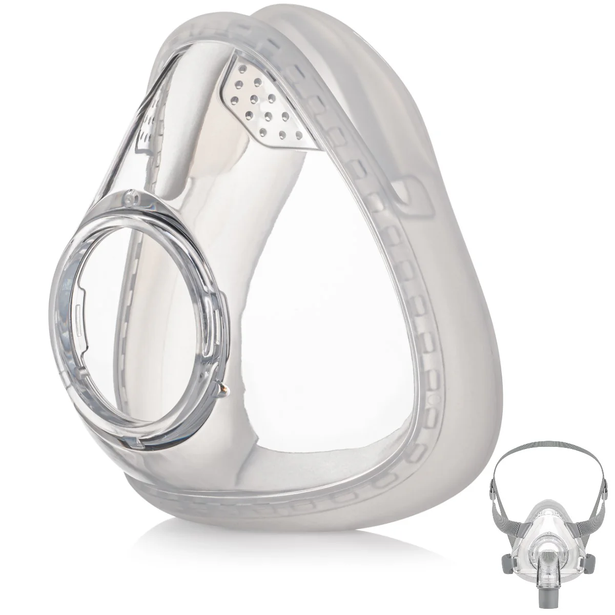 Siesta Full Face Mask Cushion Seal