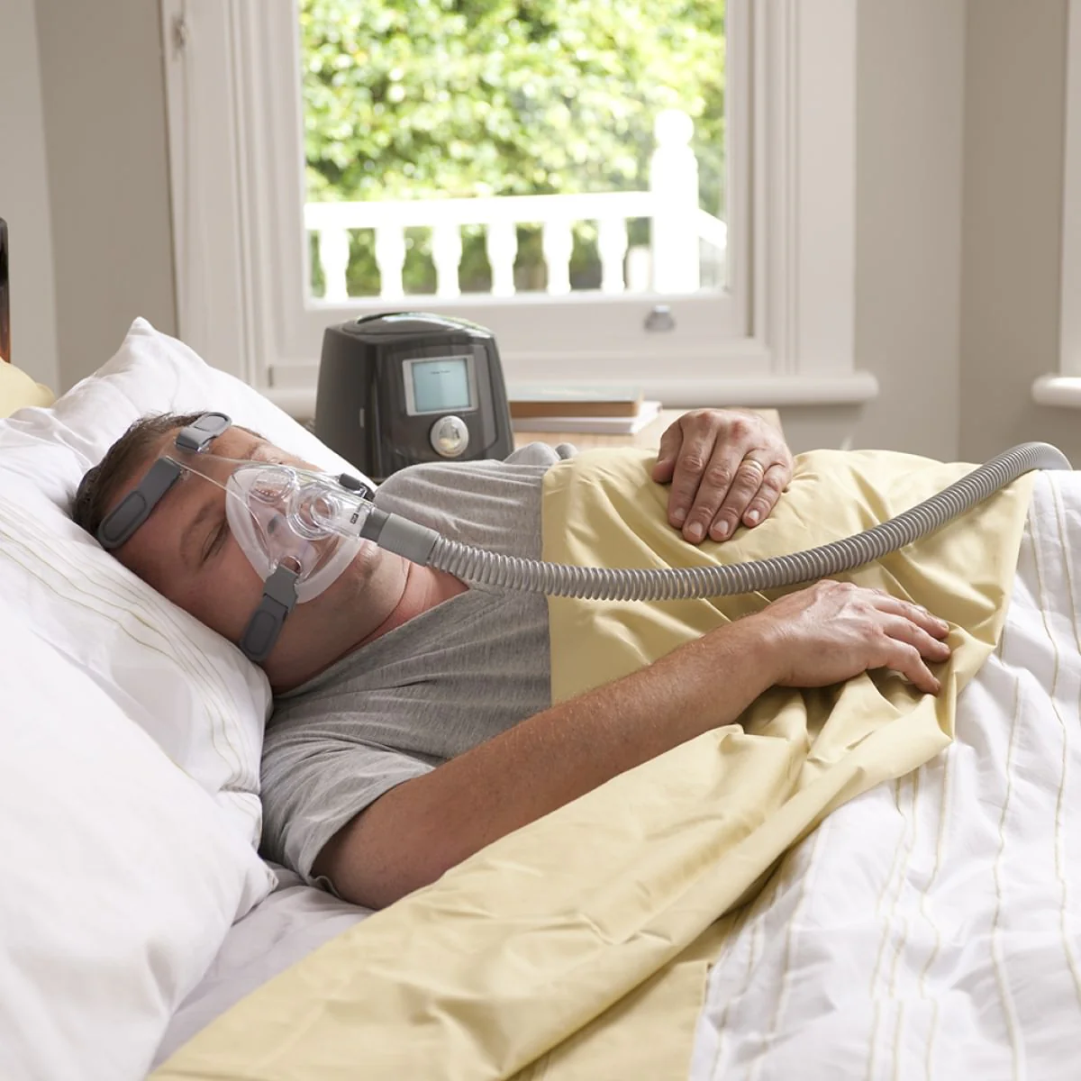 Simplus Full Face CPAP Mask Kit - Image 7