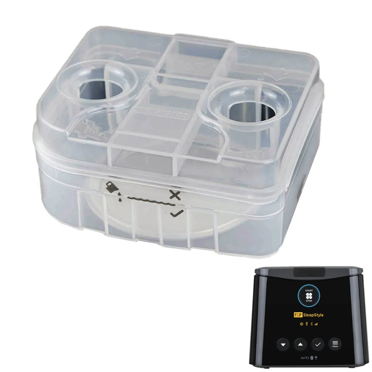 Fisher Paykel SleepStyle Water Tank