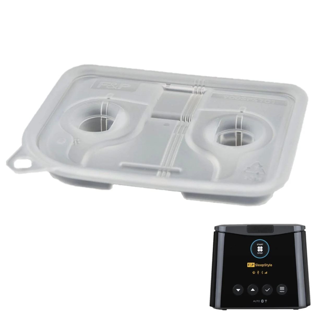 SleepStyle Water Tub Lid Seal