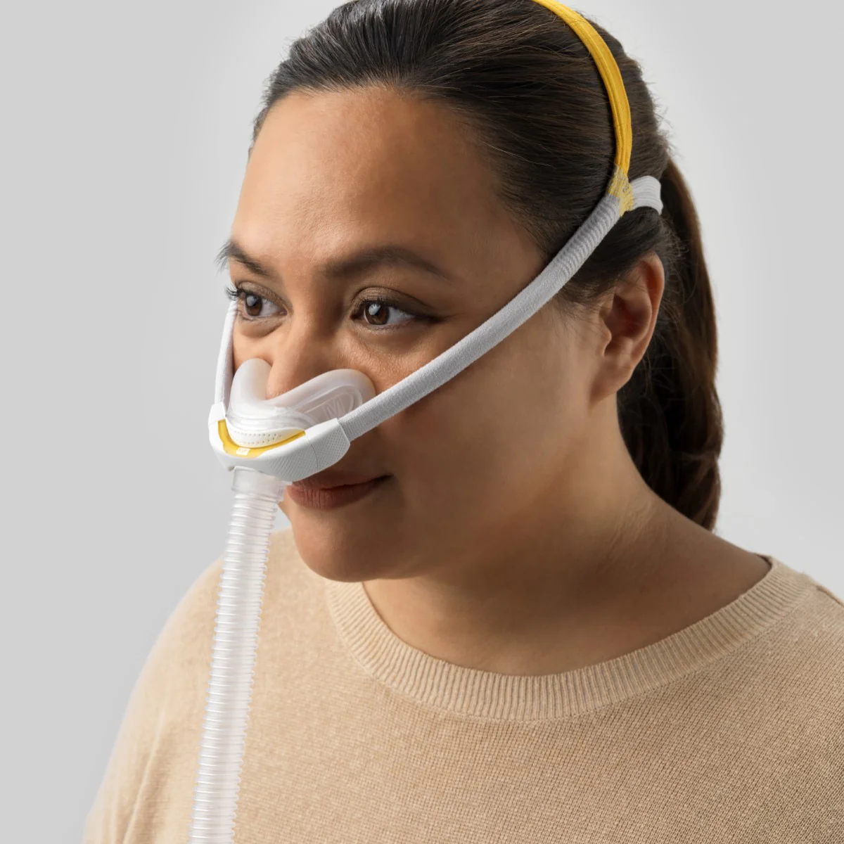 Solo Mask Tube with Frame and Swivel - Image 5