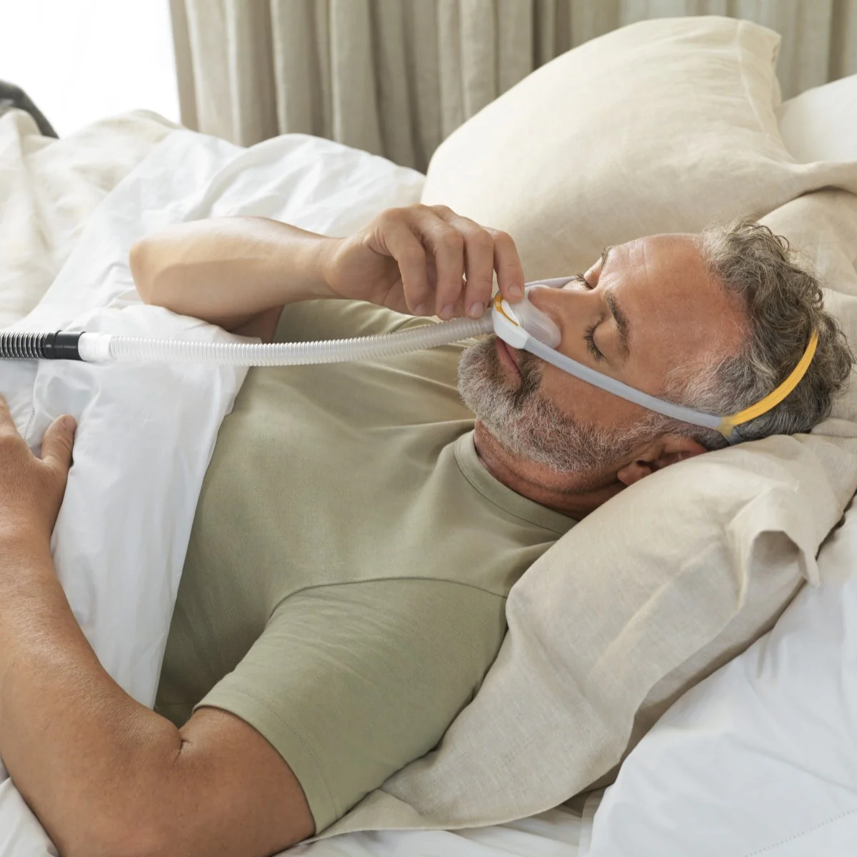 Solo CPAP Mask Headgear Strap - Image 5