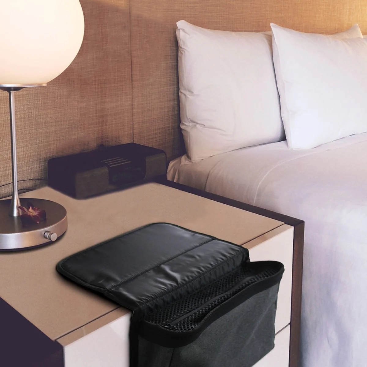Sunset CPAP Bedside Bag Organizer - Image 2