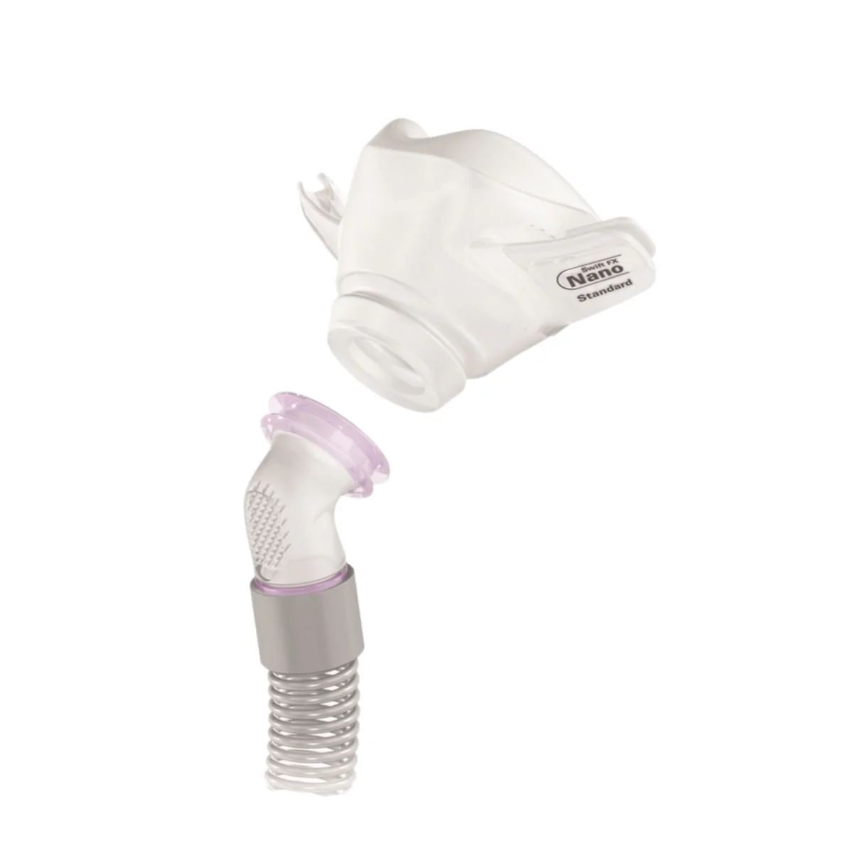 Swift FX for Her Nano CPAP Mask Kit - Image 3
