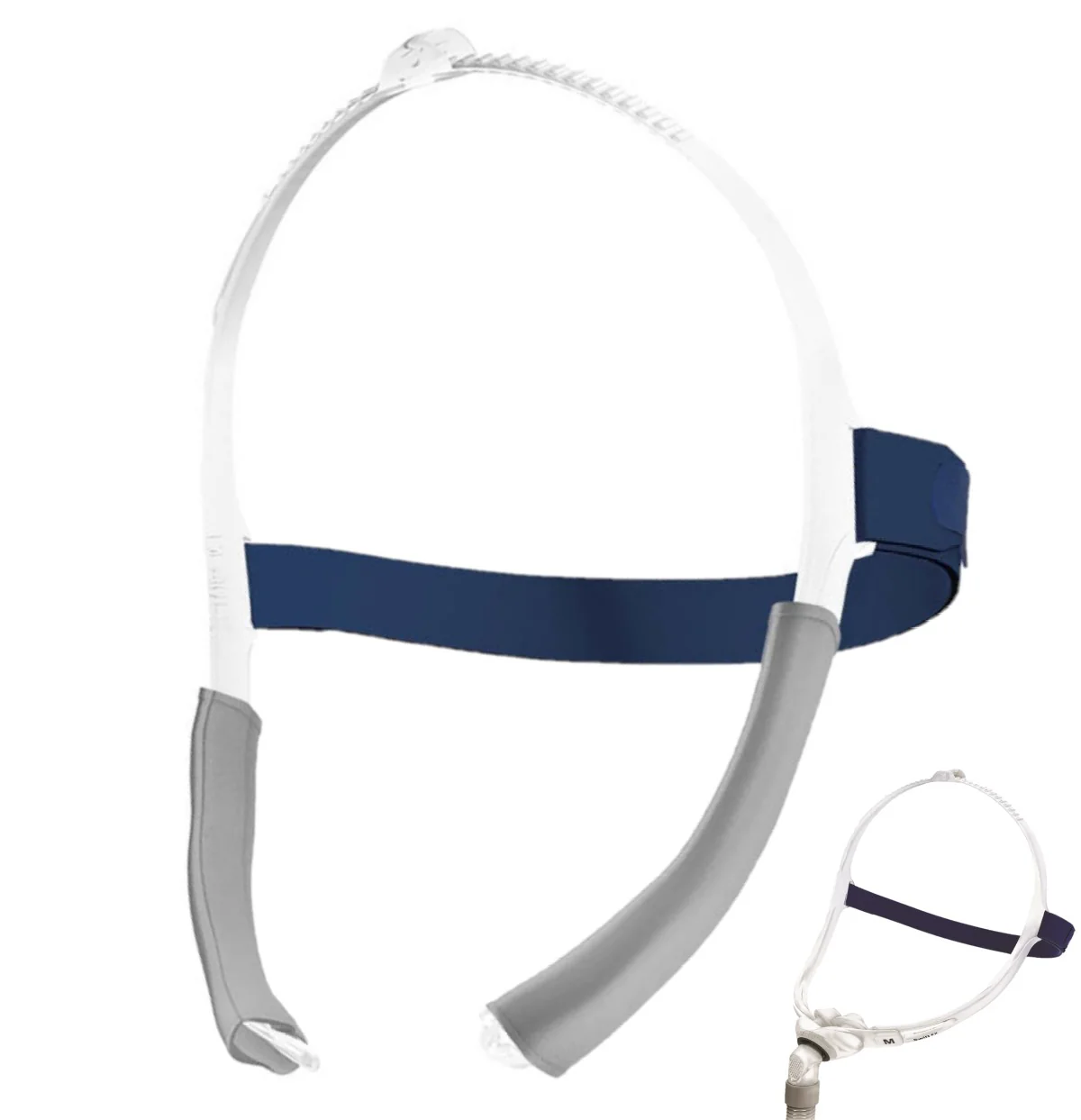 Swift FX Headgear Strap with Soft Wraps