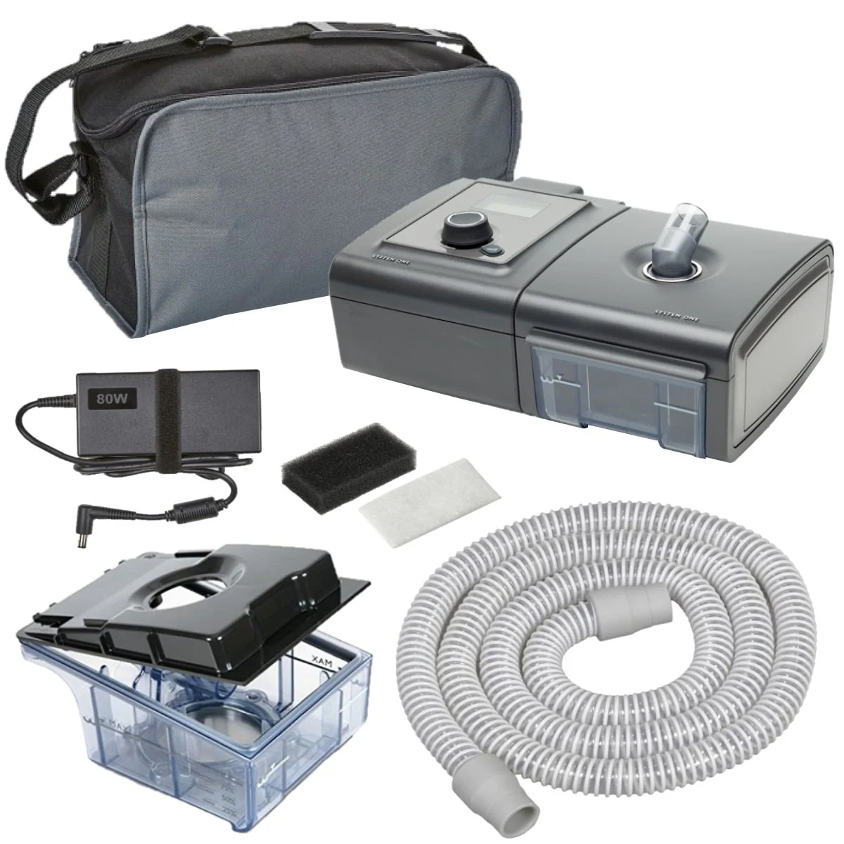 System One BiPAP Auto - Certified Refurbished