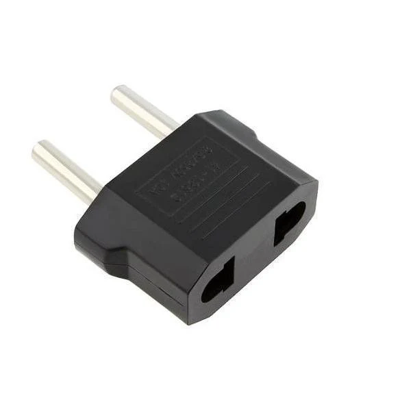 US to Europe CPAP Plug Adapter