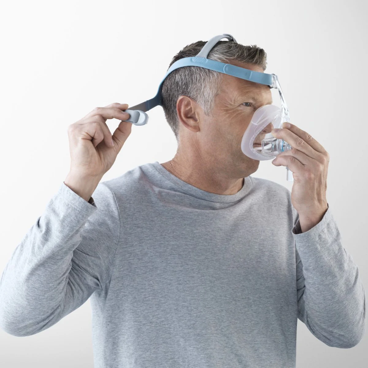 Vitera Full Face CPAP Mask Cushion - Image 4