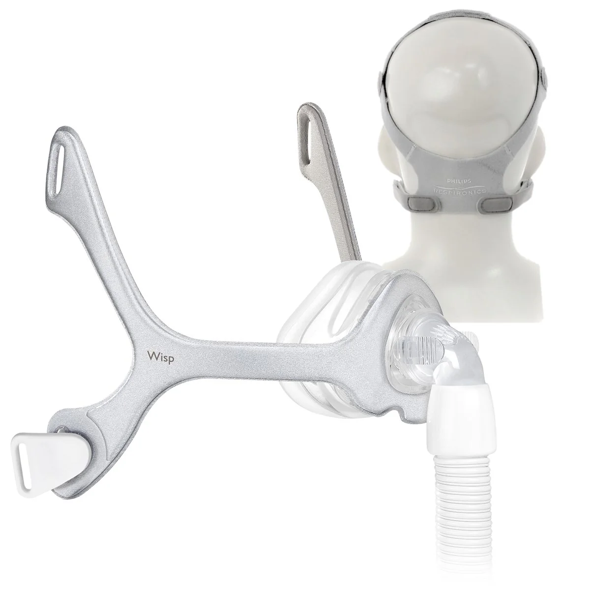 Wisp CPAP Mask Short Tube Assembly - Image 3