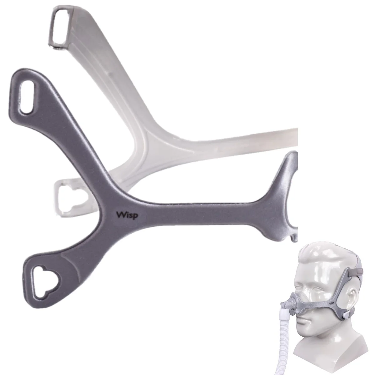 Wisp Nasal CPAP Mask Frame