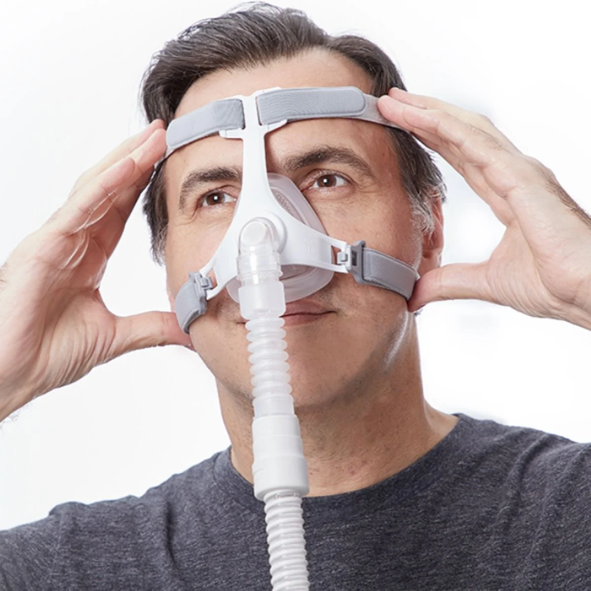 Wizard 210 and 220 CPAP Mask Headgear Strap - Image 3