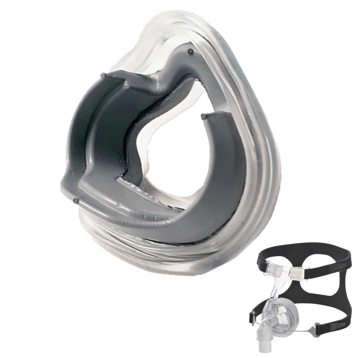 Zest and Zest Q Foam Cushion Seal